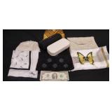 Vintage Beaded Evening Handbags & Accessories