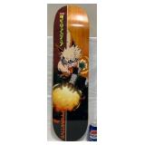 Primitive Skateboard Deck w My Hero Academia