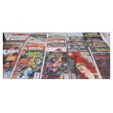 Comic Books & Graphic Novels Lot, Various Titles