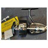 Mitchell 300 Fishing Reel w Parts & Accessories