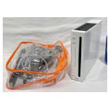 Nintendo Wii Game Console,ï¿½Wii Sensor Bar +