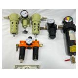Industrial Air Compressor Regulators