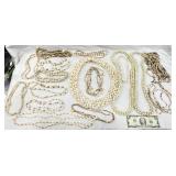 Shell Necklaces Collection, Various Styles