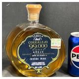 Bottle of Corralejo 99,000 Horas Aï¿½ejo Tequila
