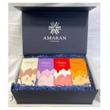 Amaran Gelato Perfume Gift Set - 4 Scents