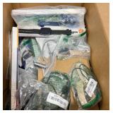 Big Box of Parts & Misc Watches w Some Boxes