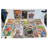 53 Indie & Assorted Comic Books - Amalgam +
