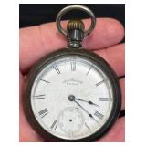 Antique American Waltham Watch Co. Pocket Watch