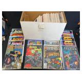 89 Assorted Batman Comic Books