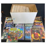 112 Assorted DC Comics - Superman & Others