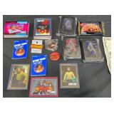 Star Trek Collectibles - Cards, Pins & Badges