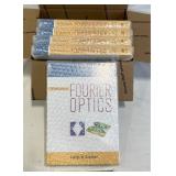 5 New Introduction to Fourier Optics Books