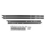 DV8 Offroad 21+ 4-Door Pinch-Weld Covers, Sealed