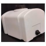 16-Gallon Buyers Poly Reservoir Tank