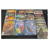 17 Neil Gaiman Comics - Mr Hero & 1602