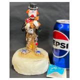 Joeï¿½s Feline Friend LE Figurine by Ron Lee