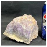 Raw Amethyst Crystal Cluster