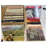 Big Lot LP Record Albums, Varied Genres & Artists