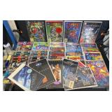 36 Sci-Fi Comics - Babylon 5, Xander +