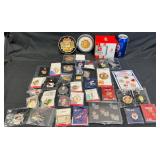Beijing 2008 Olympic Pins & Memorabilia