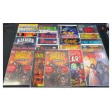 25 Horror Comics w Various Titles