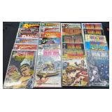 23 Indiana Jones Comics Lot w Variants, Specials