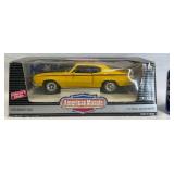ERTL 1970 Buick GSX Diecast Model w Box
