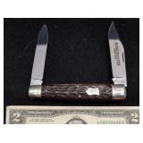Vntgï¿½Winchester 2913 1/2 Moose Pocket Knife Unused