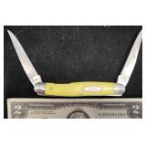 Vintage Camillusï¿½Yello-Jaket Pocket Knife, Unused