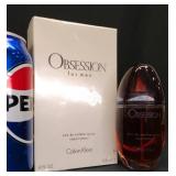 Calvin Klein Obsession for Men Cologne w Box