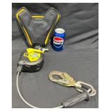 Werner Bantam Gear w 8-ft Self-Retracting Lifeline