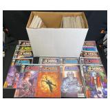 90 Dark Horse Star Wars Comic Books