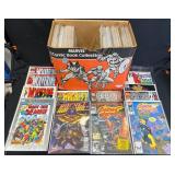 97 Marvel Universe Comics - X-Men, Wolverineï¿½+