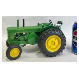 ERTL John Deere 80 50th Anniv Diecast Tractor