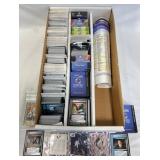Star Trek:Next Gen Card Game Cards, Yu-Gi-Oh! +