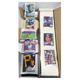 Large Baseball Card Lot - 1993 Complete Set+
