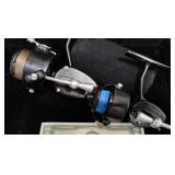 2 Smooth Mitchell Fishing Reels - 300 & 308