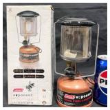 Coleman Exponent Dual Fuel Lantern w Box