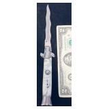 Stiletto Automatic Knife