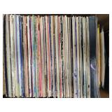 Big Lot LP Record Albums, Varied Genres & Artists