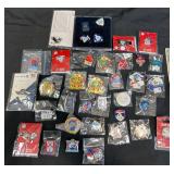 Olympic Pins - Sochi 2014, Pyeong Chang 2018