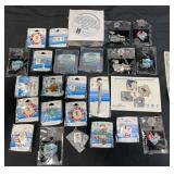 Vancouver 2010 Olympic Pin Collection