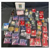 Olympic Pins Collection - 2016 Rio +