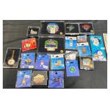 Olympic Pins & Memorabilia Collection