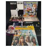 Big Lot LP Record Albums, Varied Genres & Artists