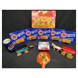 Vintage Toys & Diecast Cars Collection