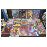 27 Star Trek Comics Lot w Special Issues