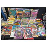 32 Cult Comedy Classic Comics - TMNT, Simpsons