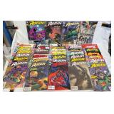 37 Assorted Robin Comic Books