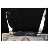 Unused Vintage Buck 321 Bird Pocket Knife